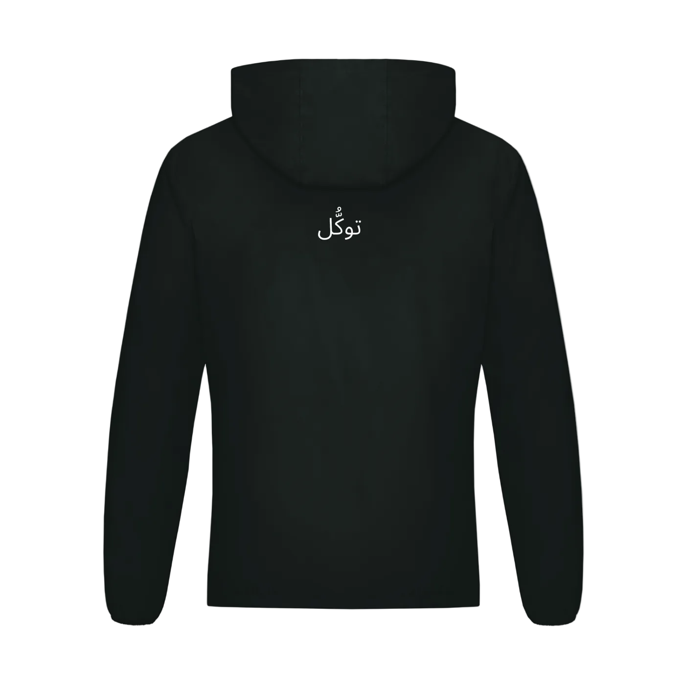 Soft Hooded Sports Jacket