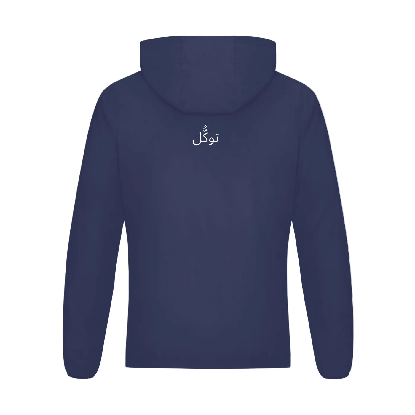 Soft Hooded Sports Jacket