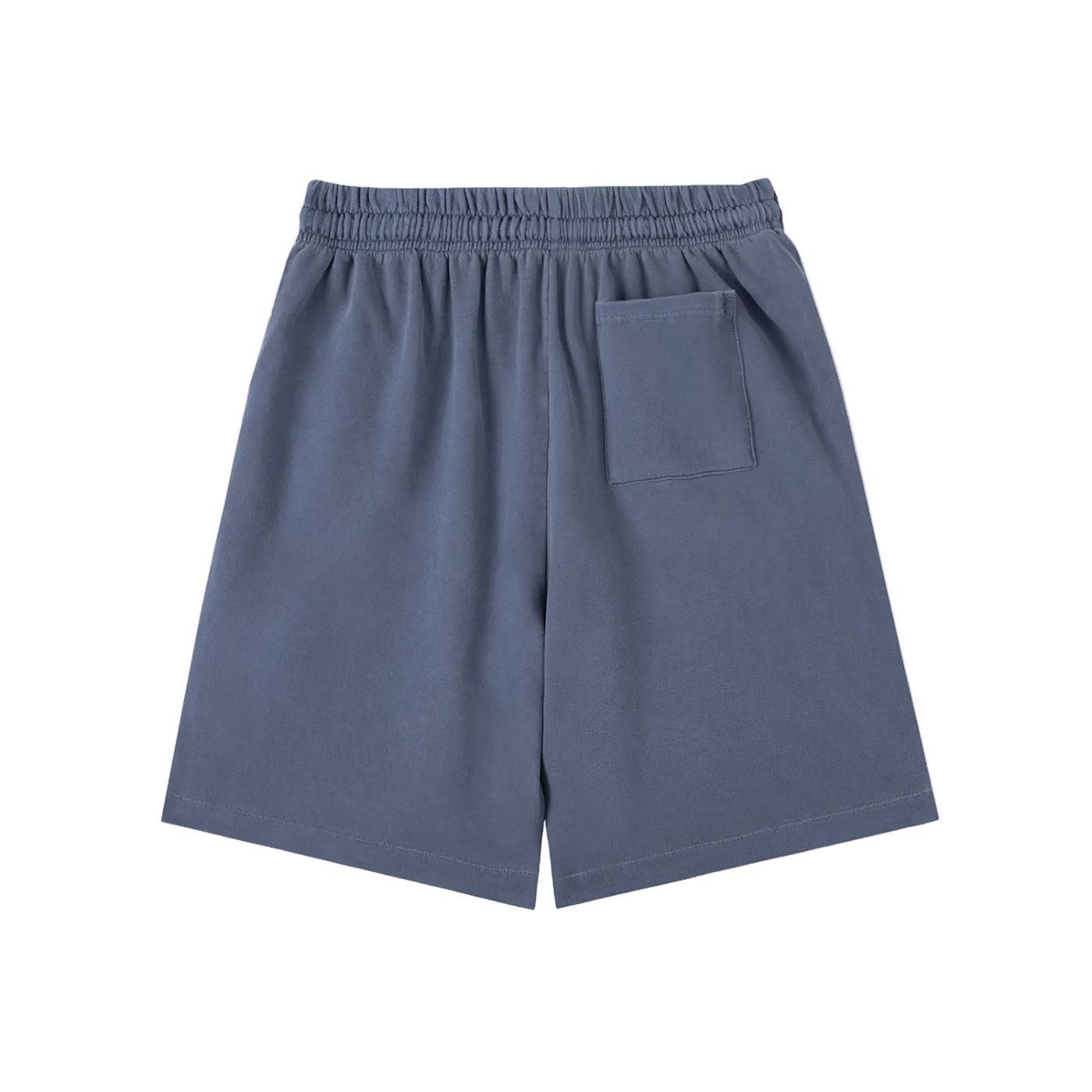 Vintage Wash Cotton Shorts