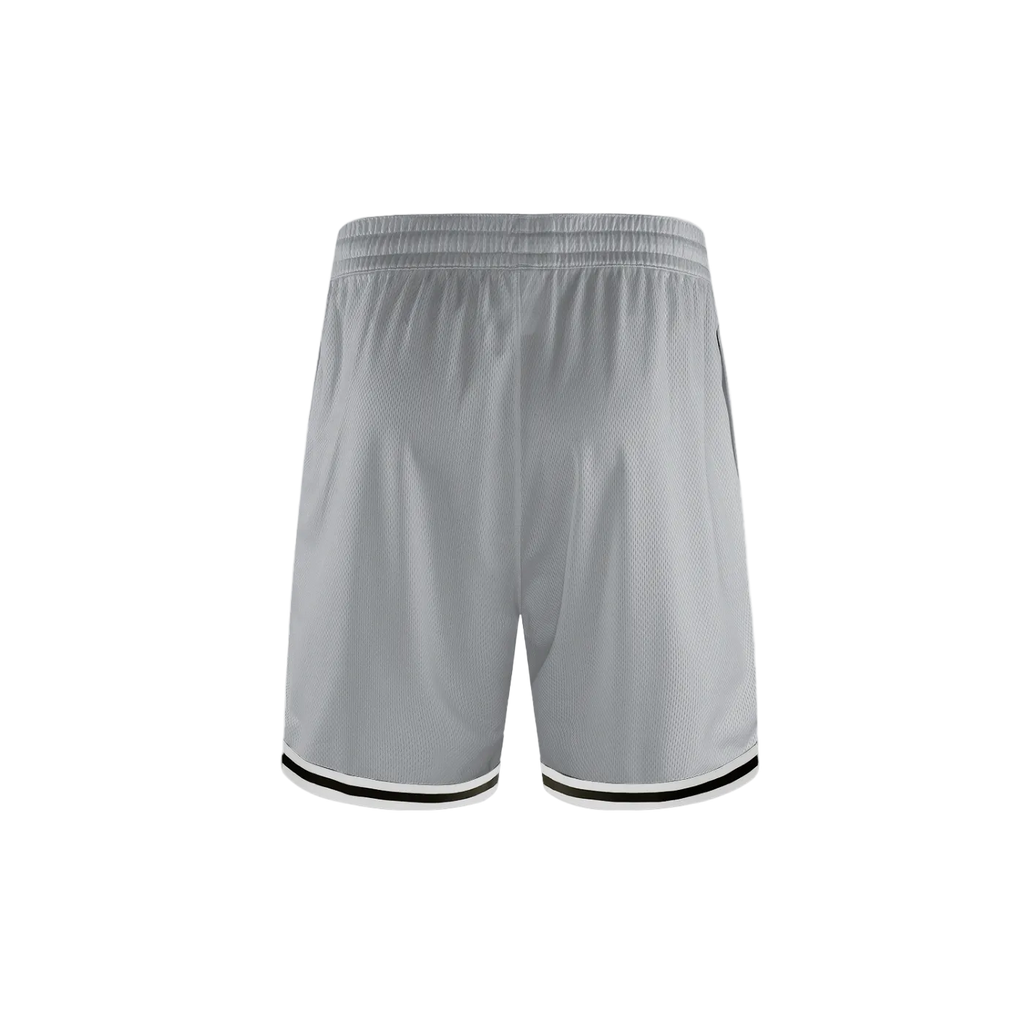 Strength Through Faith Basketball Shorts 001
