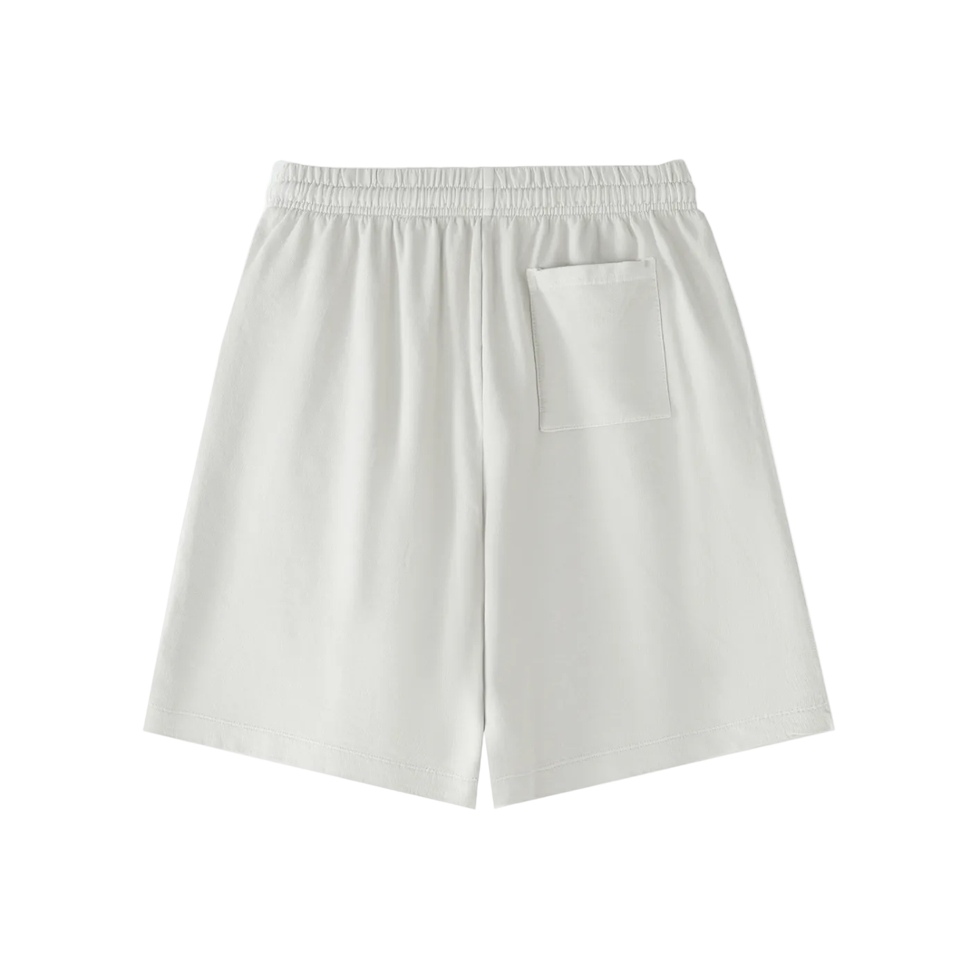 Vintage Wash Cotton Shorts