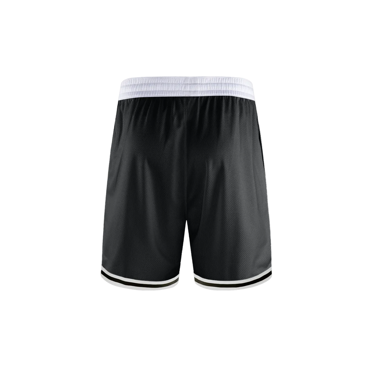 Strength Through Faith Basketball Shorts 002
