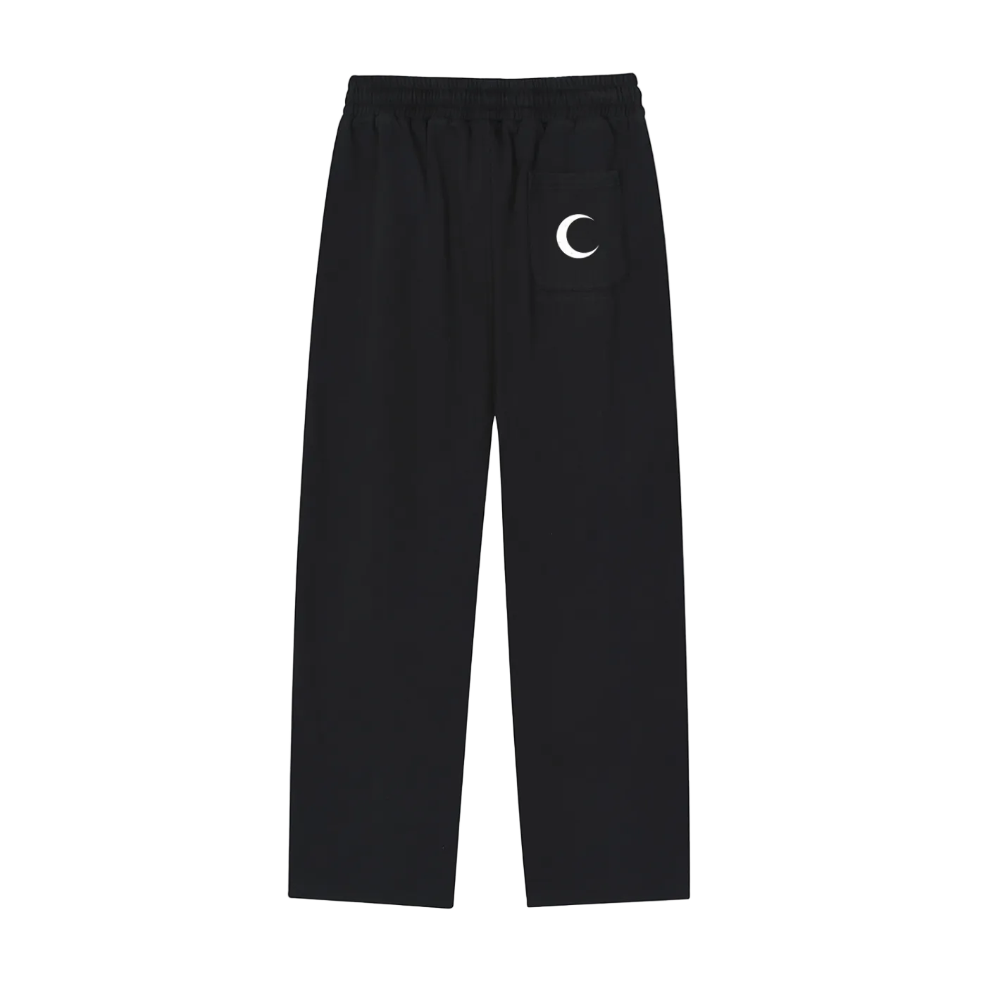 Reflection Striped Straight-Leg Sweatpants