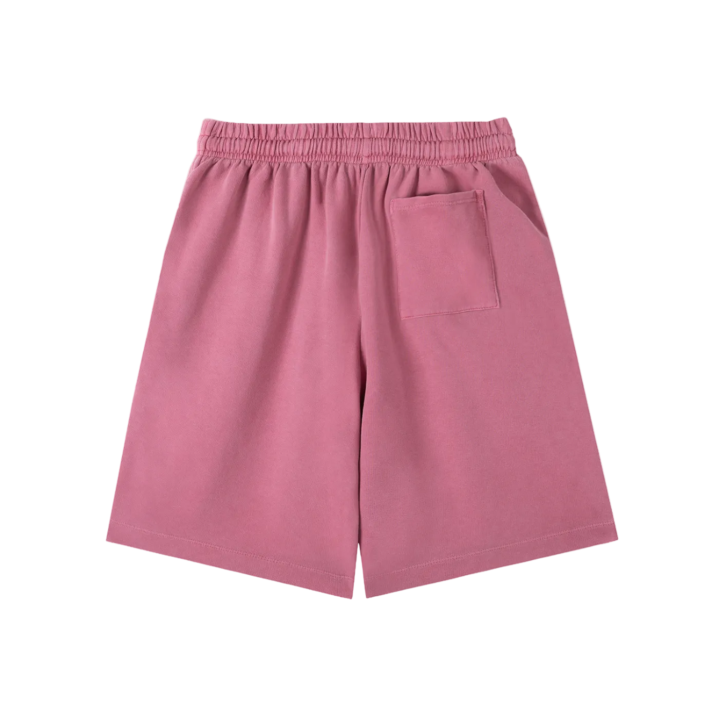 Vintage Wash Cotton Shorts