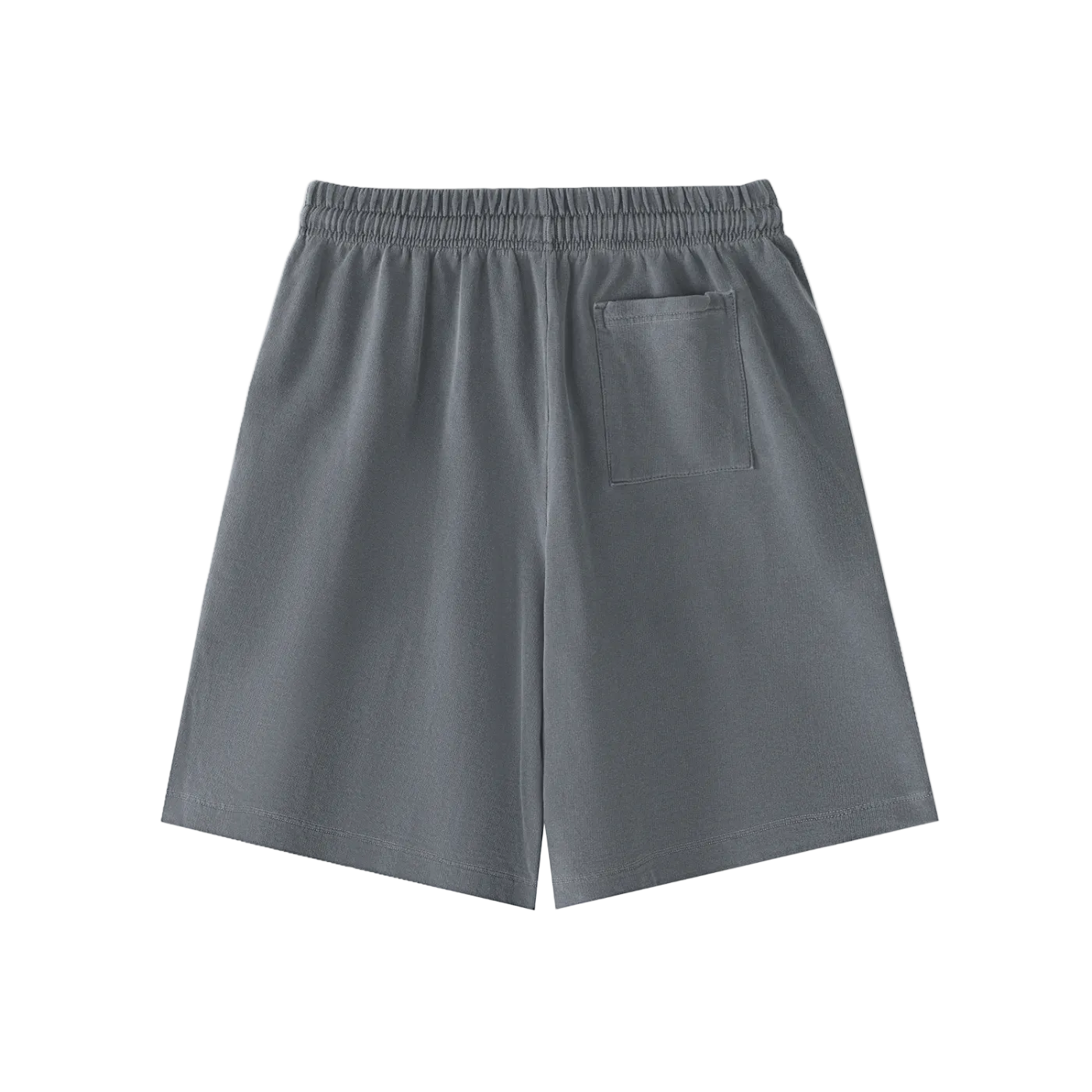 Vintage Wash Cotton Shorts