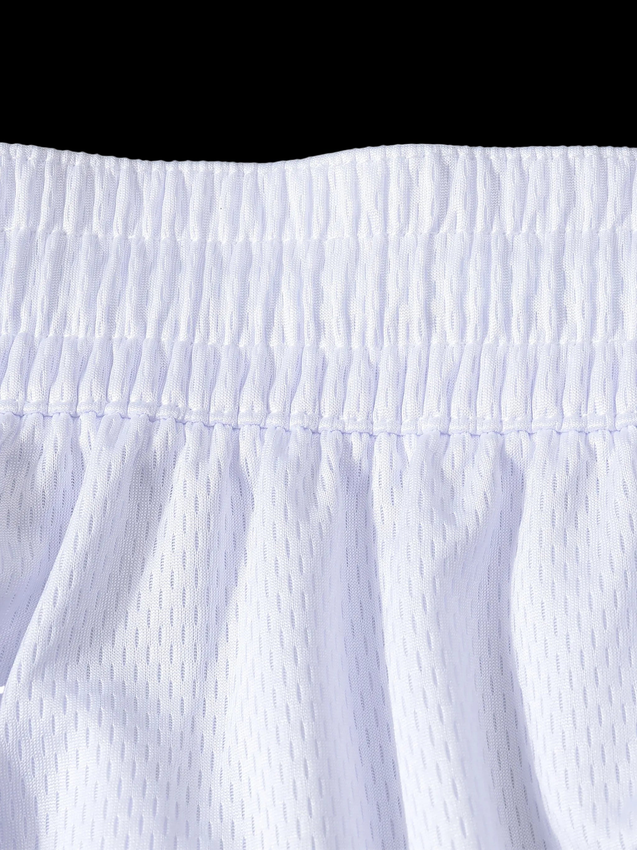 Strength Through Faith Basketball Shorts 002
