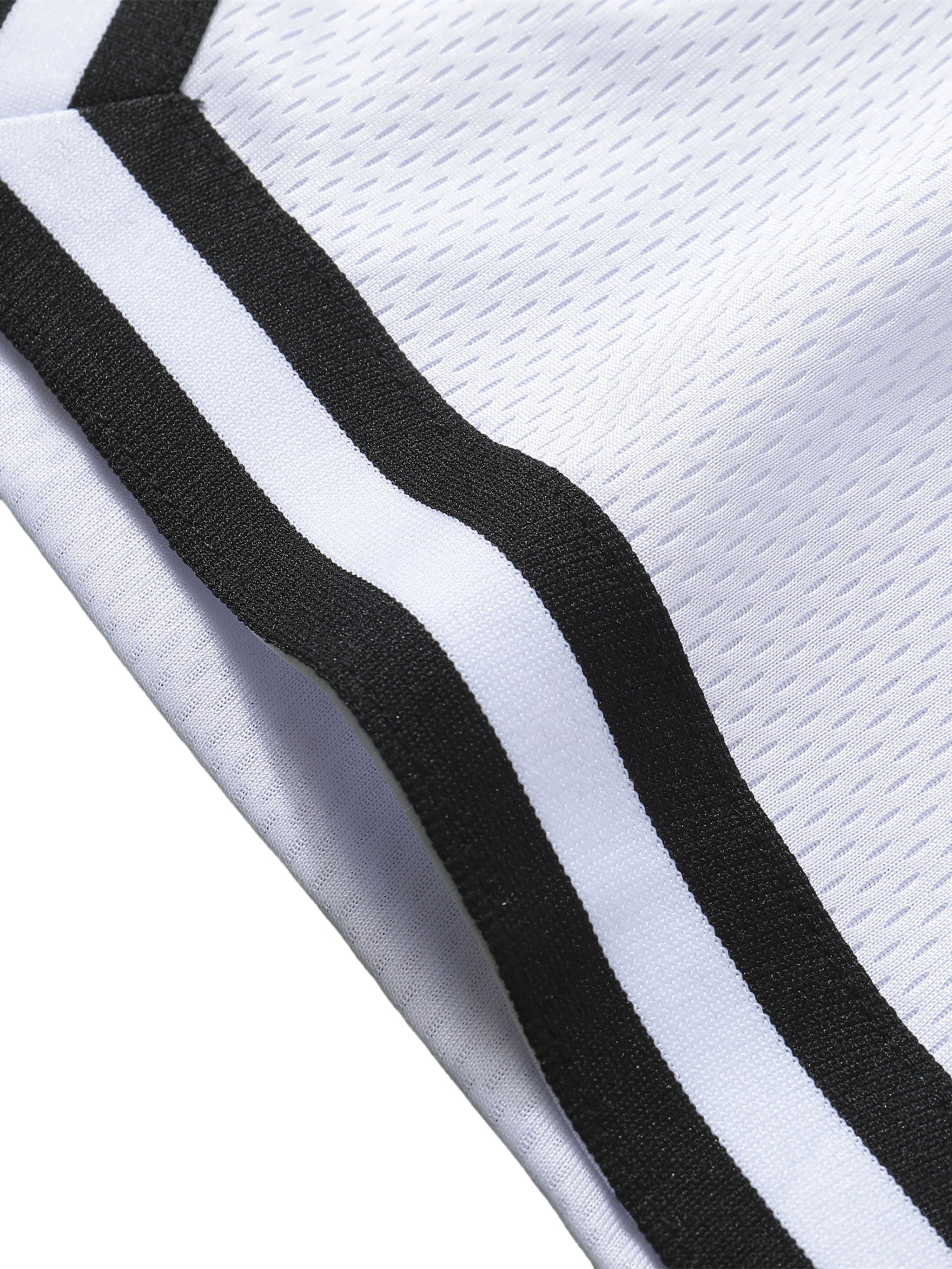 Strength Through Faith Basketball Shorts 002