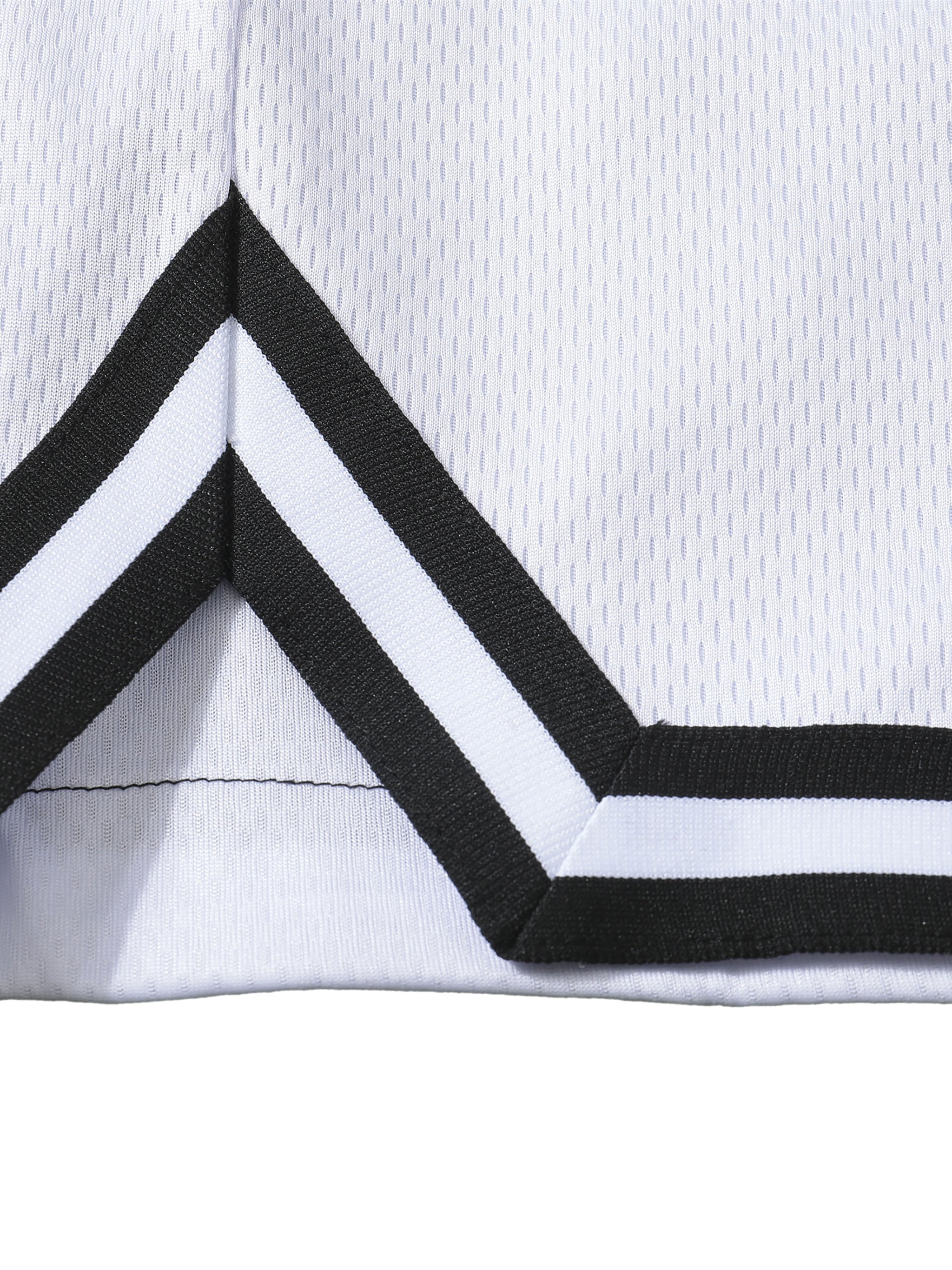 Strength Through Faith Basketball Shorts 001